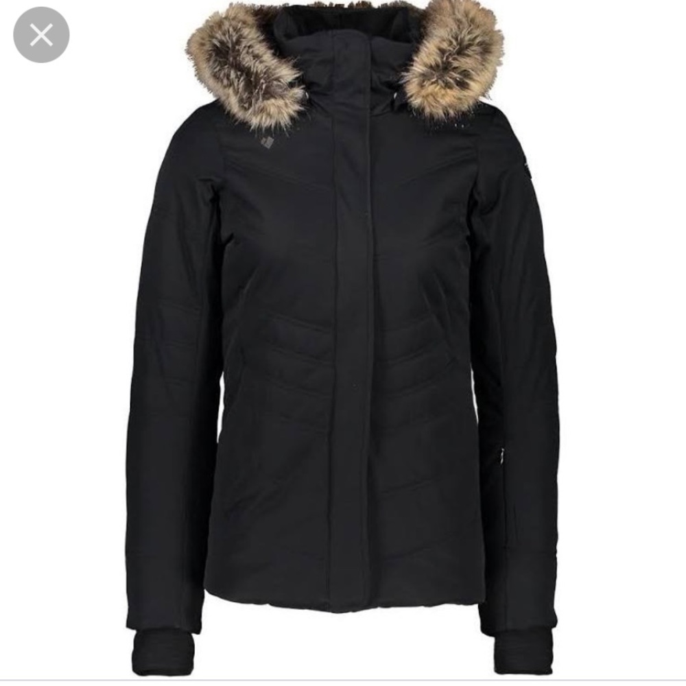 Obermeyer Insulated Tuscany II jacket, size 4.